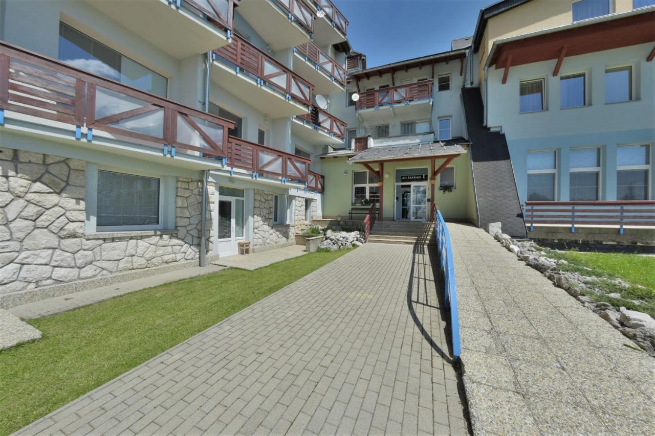 Kf Apartment Donovaly Exteriör bild
