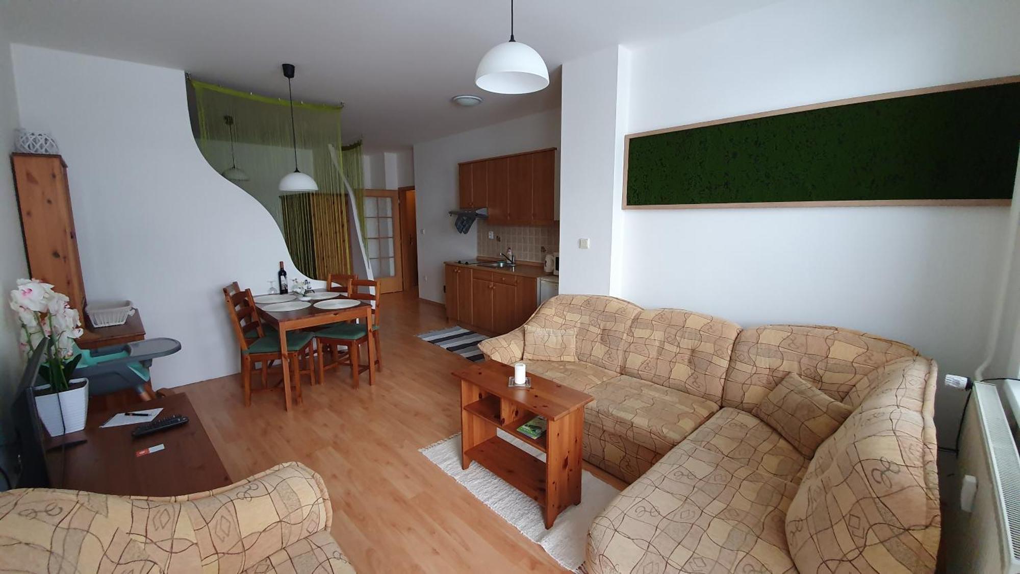 Kf Apartment Donovaly Exteriör bild